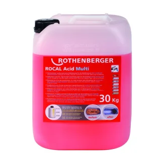 Rothenberger ROCAL Acid Multi 30 kg - 1500000117