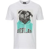 Replay T-Shirt Mops