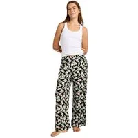 Roxy Culotte Midnight Avenue Crepe