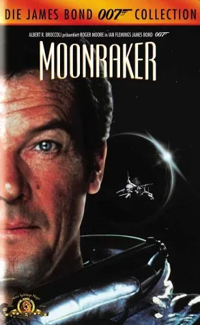 James Bond 007 - Moonraker [DVD] [2004]