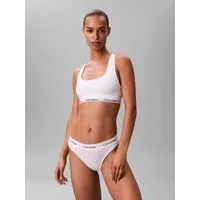 Calvin Klein Underwear Bralette UNLINED BRALETTE Mit elastischem Saum