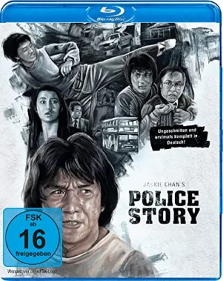 Police Story - Special Edition [Blu-ray]