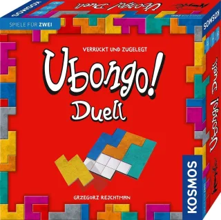 Kosmos - Ubongo: Das Duell