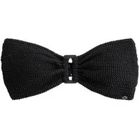 Next Bandeau-Bikini-Top Bandeau-Bikinioberteil mit Metalldetails (1-St)