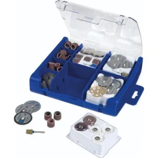 Dremel SC725 EZ SpeedClic Zubehörset 70 tlg.