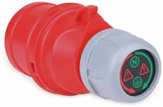PCE CEE-Diagnosestecker 9434152, 16 A, 5polig