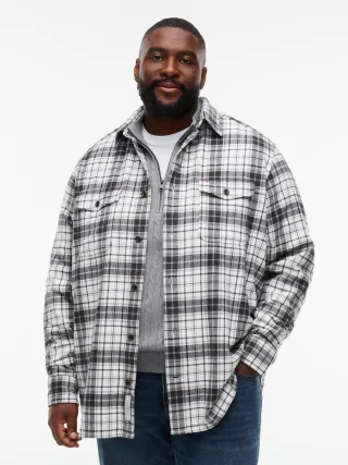 Dark grey heather