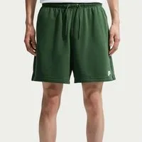 Nike Sportswear Shorts Nike Club Men's French Terry Flow Shorts mit Eingrifftaschen und Gesäßtasche, aus Baumwollmischung