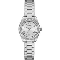 Guess Quarzuhr MINI LUNA, (1-tlg., Not a set – not applicable to this product), Quarz-Analoguhr