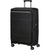 Samsonite Hartschalen-Trolley PARALUX, verschiedene Größen und Farben, 4 Rollen, mit arretierbarem und versenkbarem Druckknopf-Trolleysystem