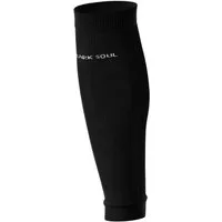 Stark Soul® Fußballstutzen Stutzen ohne Fuss - Sleeve/ Tube, Sportstutzen, Fussballstutzen (1 Paar)