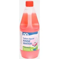 Spectrum Sanitärflüssigkeit 2 Liter Toilet Liquid Camping-Toilette Sanitärreiniger