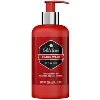 Old Spice Bartshampoo Old Spice, Bartreinigung & Pflege Bartschaum, gepflegter Bart ohne Juckreiz