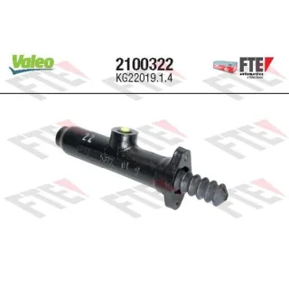 Valeo Kupplungsgeberzylinder 2100322