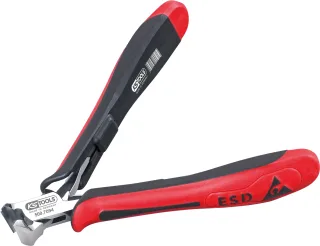 KS Tools ESD Mini-Schrägschneider, 120mm - 500.7094