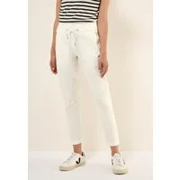 CECIL Jogger Pants Middle Waist