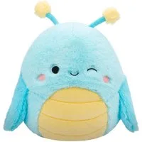 Jazwares Plüschfigur Jazwares SQCR06943 - Squishmallows - Giles, der Grashüpfer, ca. 40 cm