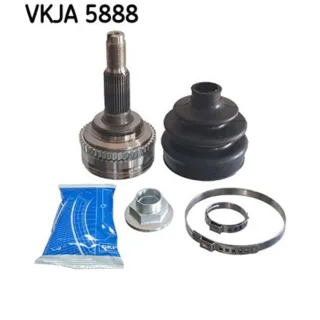SKF Antriebswellengelenk au?en Chevrolet Lacetti Nubira