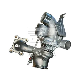 BE Turbo Turbolader Ford 131455