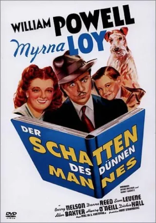 Der Schatten des Dünnen Mannes [DVD] [2005]