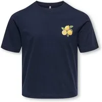 KIDS ONLY T-Shirt KOGTEX S/S PRINTED TOP ZA JRS