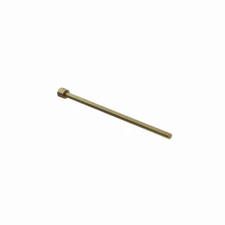 Kludi VELA R Handtuchstange L=450MM Brushed Gold, 58977N0S 58977N0S
