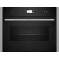 C24FS31N0 N 90, Backofen edelstahl, Home Connect
