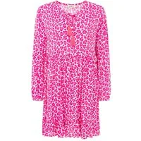 Zwillingsherz Sommerkleid "Leo Dream" Tasseln