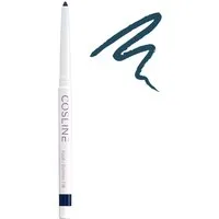 Cosline Cosmetics Kajal wasserfest, langanhaltend, cremig, 25 Farben, intensive Pigmentierung