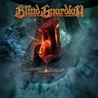 Beyond The Red Mirror [Audio CD] Blind Guardian