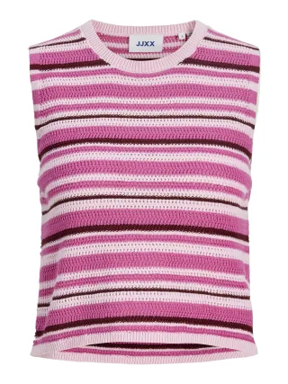 JJXX - JXZUSANNAH TOP KNIT Fiji Flower - Gr. - XL