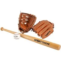 Sport-Thieme Baseball Teeball-Set Senior, Extrem stabil