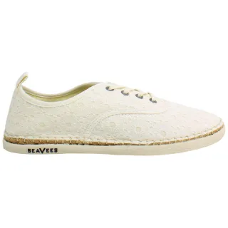 Seavees Sorrento Damen Weiß Schuhe