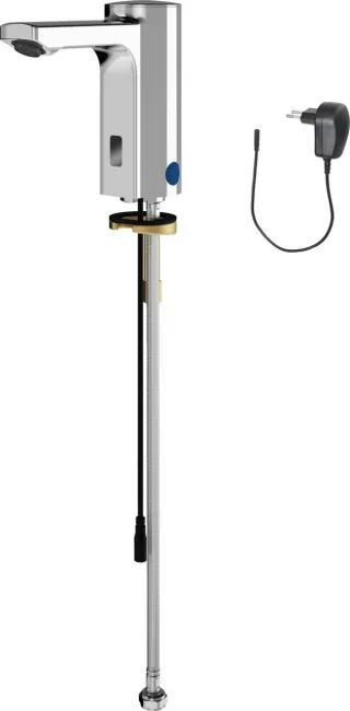 KWC Aquarotter Standventil, F5, elek., o. Mischung, 3l, Steckernetzteil 230 VAC, 2030039436 2030039436