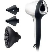 Remington Haartrockner Air3D D7779 110km/h Luftstrom Keramikgitter Ionen 1800W, 1800 W