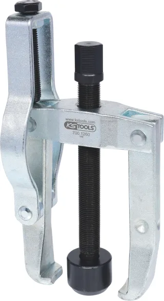 KS Tools Universal-Lagerring-Abzieher 2-armig mit Spannbügel, 90mm - 700.1260