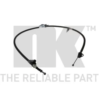 NK Handbremsseil links Chrysler 300c Lancia Thema 909313