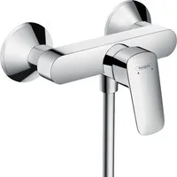 Grohe Brausegarnitur Hansgrohe Brausearmatur Logis chrom