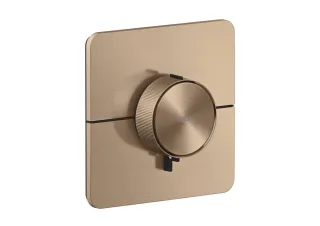 Hansgrohe Thermostat Unterputz Axor ShowerSelect ID 36775310