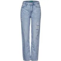 STREET ONE Slim-fit-Jeans