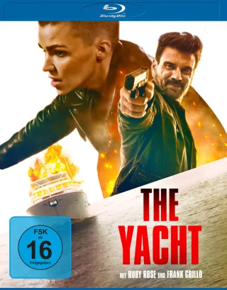 The Yacht [Blu-ray]