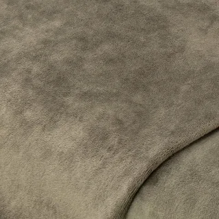 Alpenfleece Uni, grau
