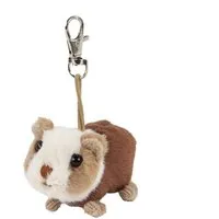 Bukowski Kuscheltier Bukowski Schlüsselanhänger Meerschweinchen Piggy 9 cm