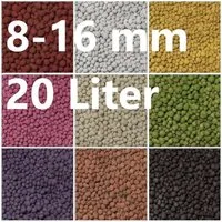 brockytony GmbH Blähton Blähton Pflanzgranulat brockytony 8-16mm. 20Liter. Farbe: Zufall