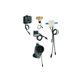 Grohe Rapid SL Temperatursensor 39369000 chrom, für Urinal, mit Trafo 100-240 V AC