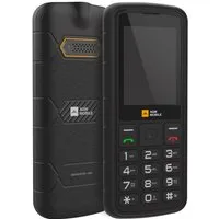 Beafon AGM by Bea-fon M9 Bartype (4G) rugged Handy (2.4 Zoll, 2 MP Kamera, Mobilfunk)