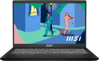 MSI Modern 15 B7M-463 | 0015hk-463 | 15.6" FHD - Ryzen 5 7430U