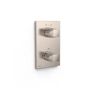 Tres Sichtbares Teil für 2 Wege Unterputzgehäuse Therm box , 21125001AC 21125001AC