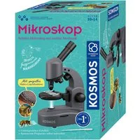 Kosmos Experimentierkasten Mikroskop