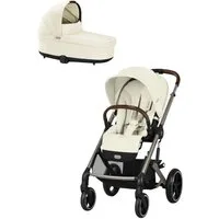 Cybex Kombi-Kinderwagen Balios S Lux Kinderwagen inkl. Babywanne